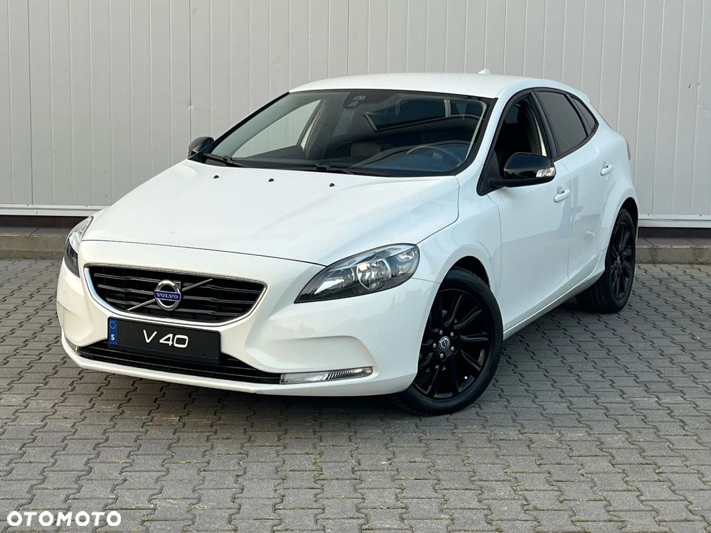 Volvo V40 - 4