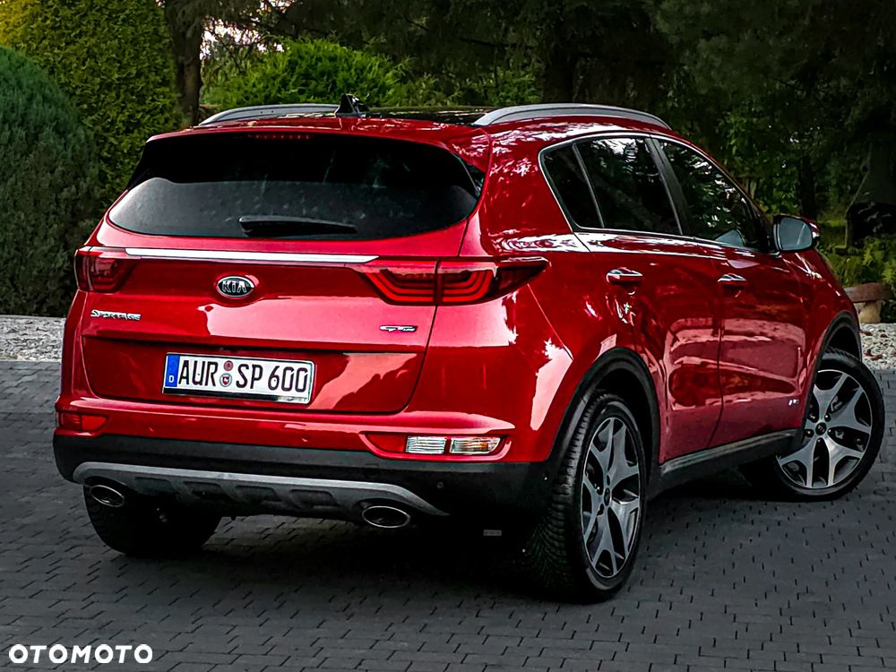 Kia Sportage 1.6 T-GDI AWD DCT GT LINE - 4