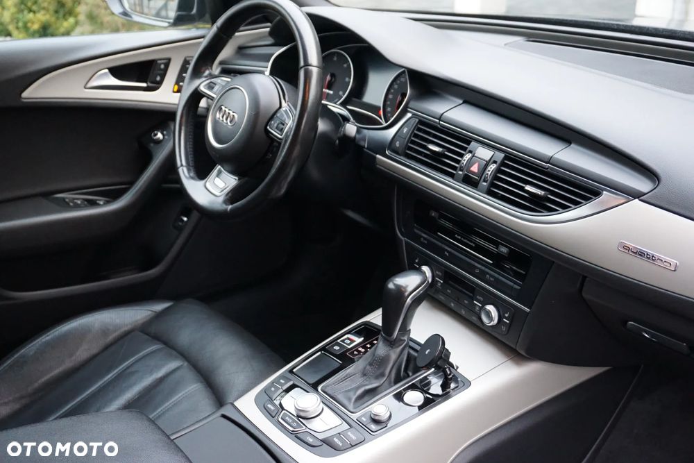 Audi A6 Allroad 3.0 TDI S tronic DPF - 23