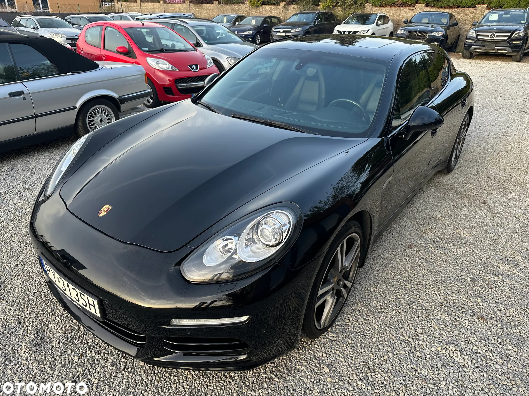 Porsche Panamera 4 PDK Edition - 23