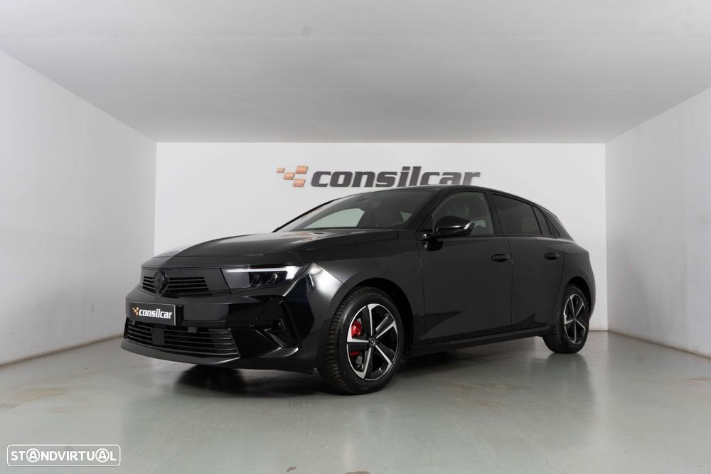 Opel Astra 1.2 T GS Line Aut. - 9