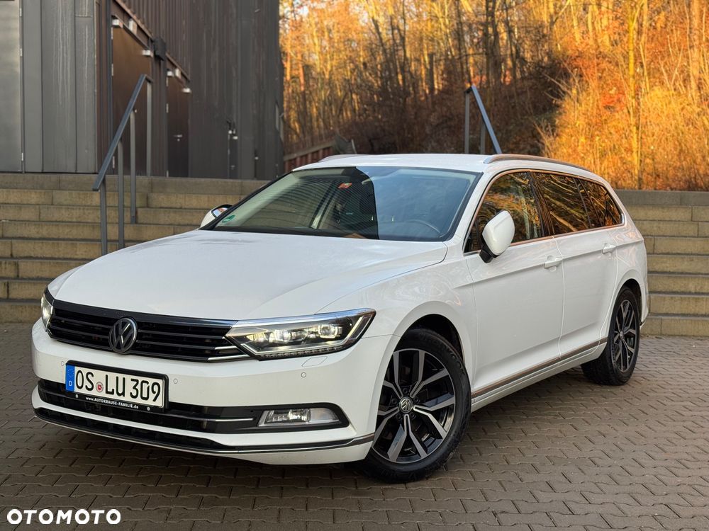 Volkswagen Passat 2.0 TDI SCR DSG Highline - 1