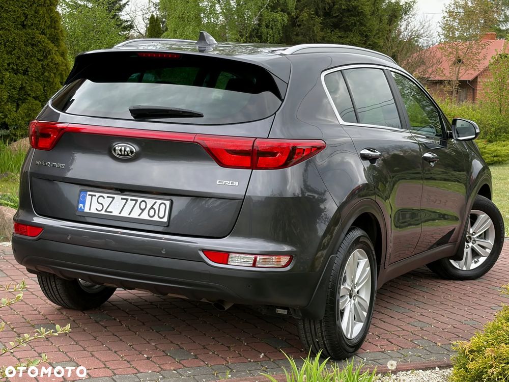 Kia Sportage 1.7 CRDI Business Line 2WD - 15
