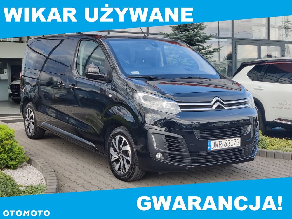 Citroën SpaceTourer 2.0 BlueHDi M Shine - 1