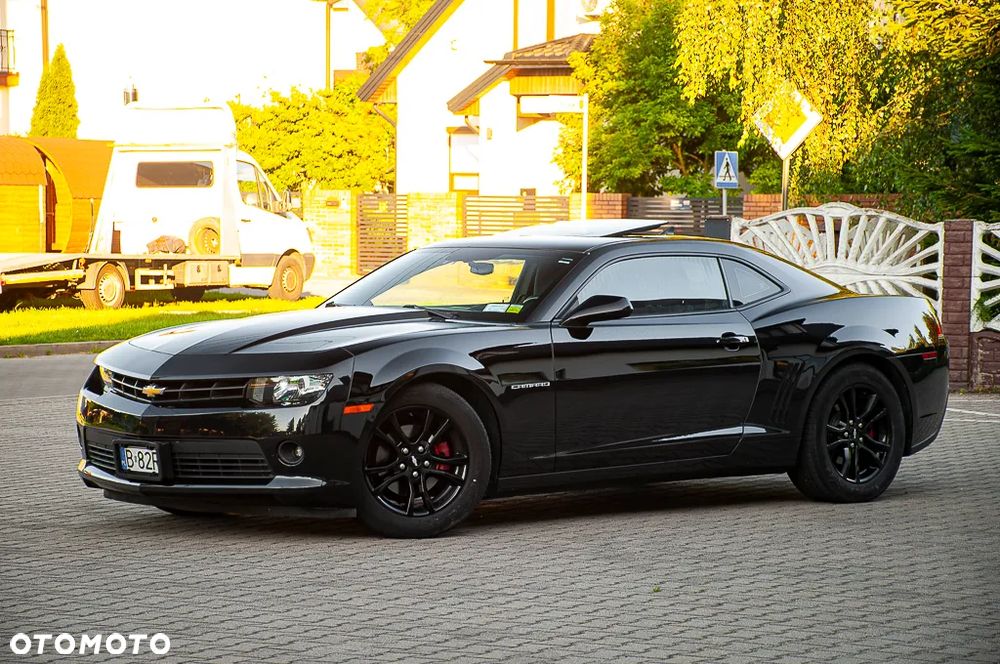 Chevrolet Camaro 3.6 V6 Coupe 2LT - 6