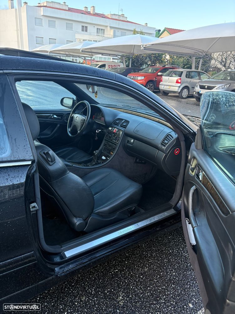 Mercedes-Benz CLK 200 Kompressor Avantgarde - 3