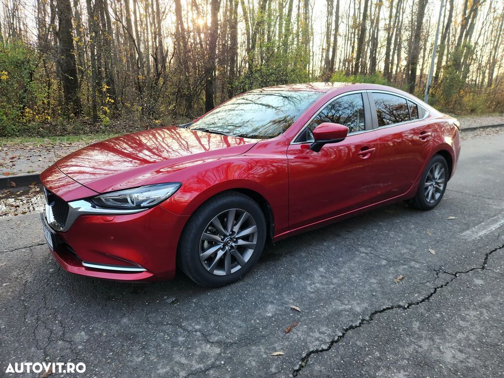 Mazda 6 Skyactiv G165 AT Centre-Line - 8