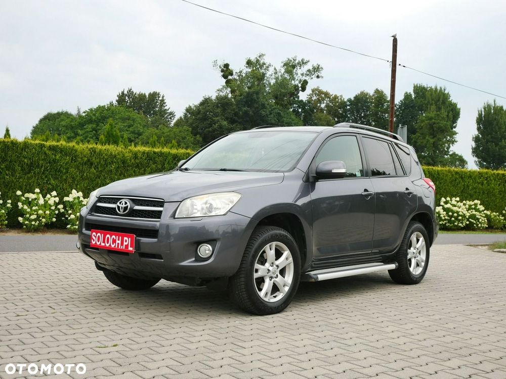 Toyota RAV4 2.0 4x4 Sol