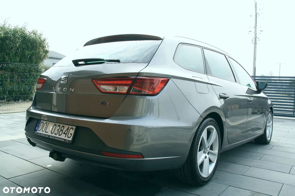Seat Leon 1.4 TSI FR S&S - 10