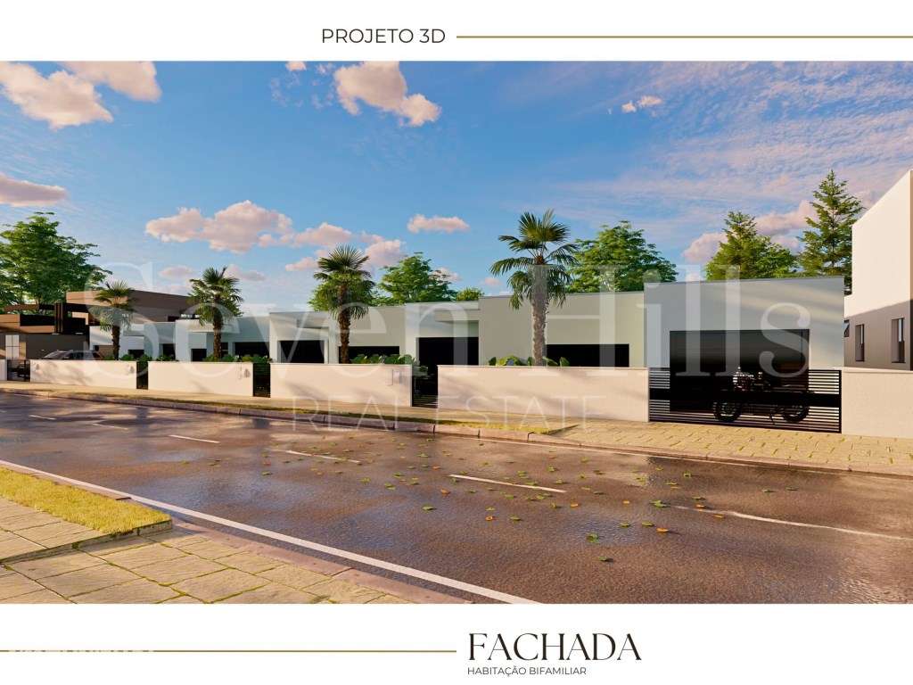 Moradia Bifamiliar T2+1 com Garagem - Grande imagem: 5/26