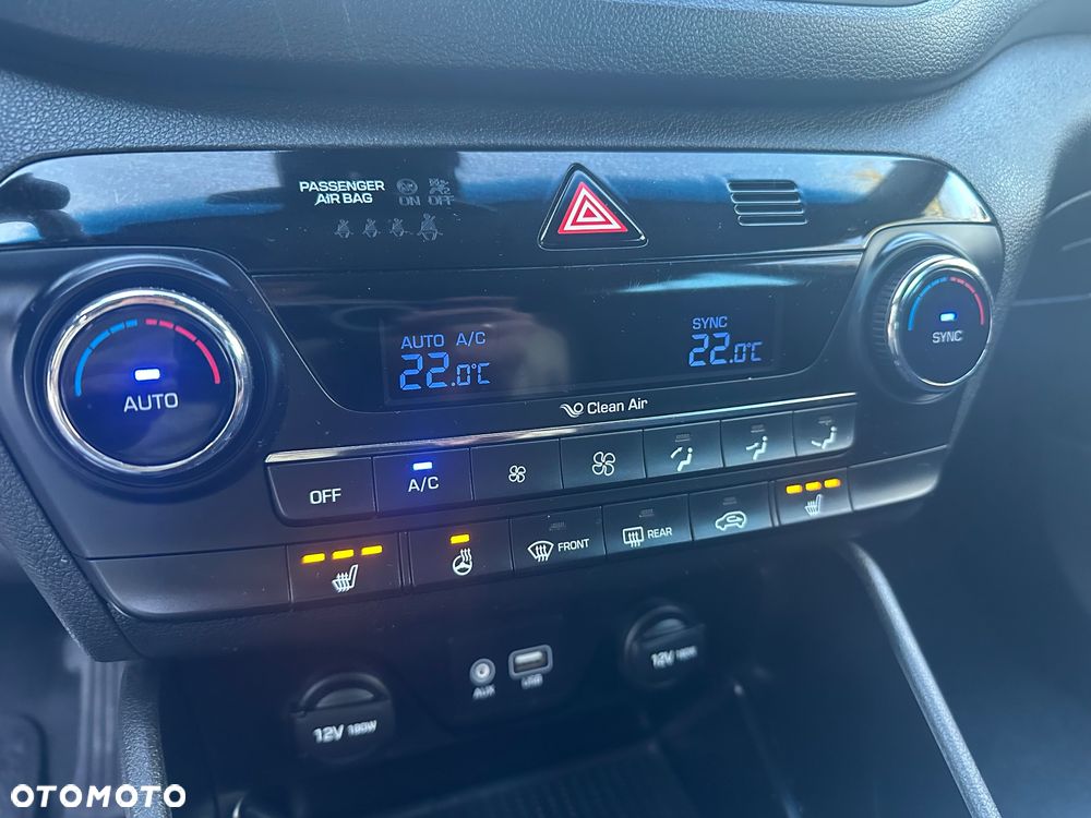 Hyundai Tucson blue 1.6 GDi 2WD Advantage - 17