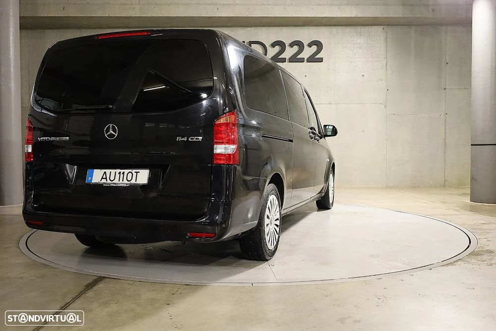 Mercedes-Benz Vito Tourer 114 CDi/34 Pro - 5