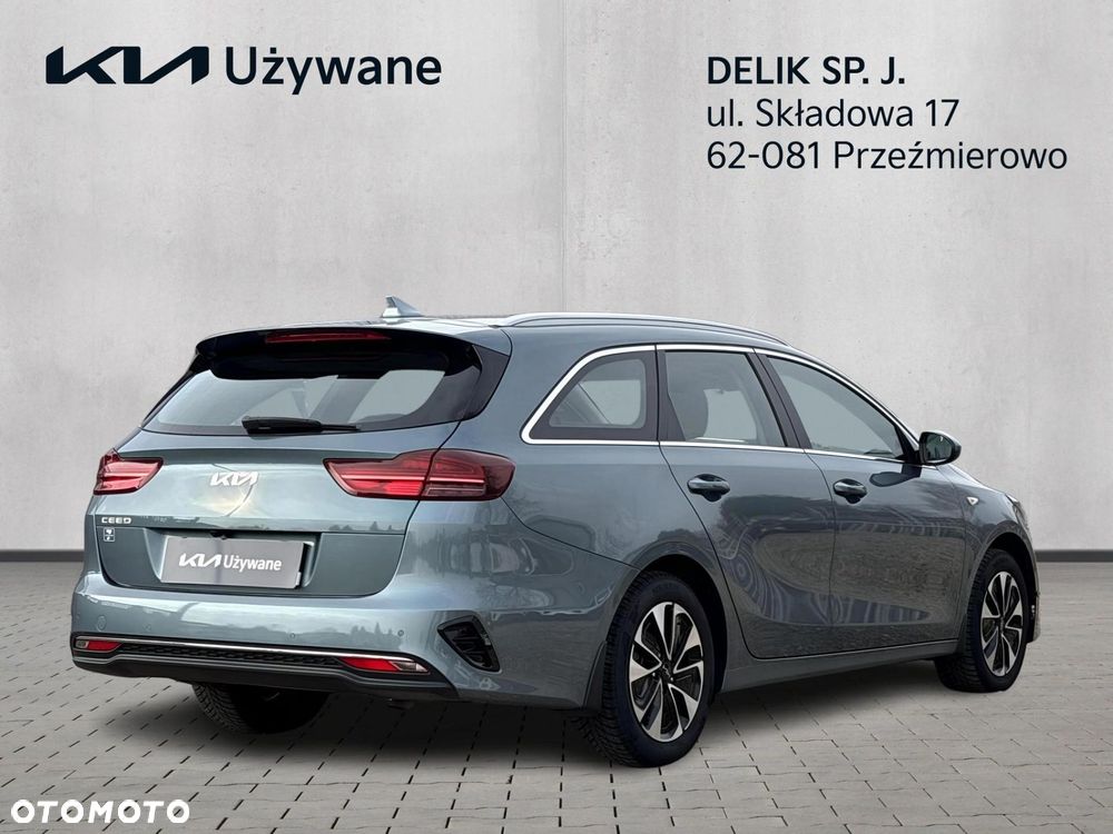 Kia Ceed 1.5 T-GDI M - 5