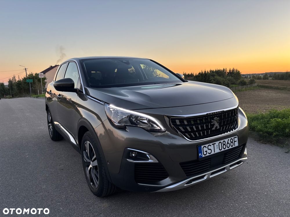 Peugeot 3008 PureTech 130 Stop & Start GPF Allure Pack - 16
