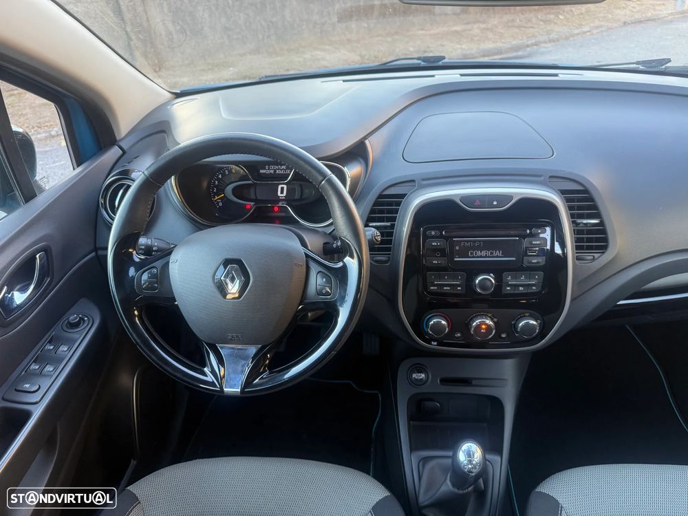 Renault Captur ENERGY TCe 90 Experience - 16