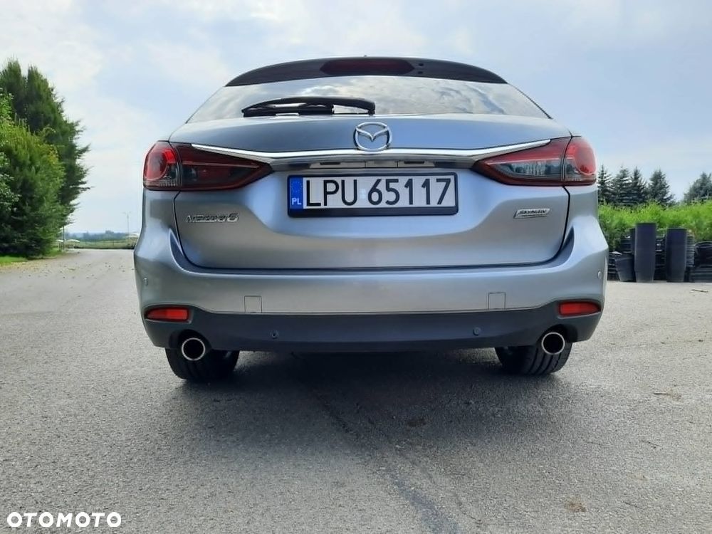Mazda 6 - 4