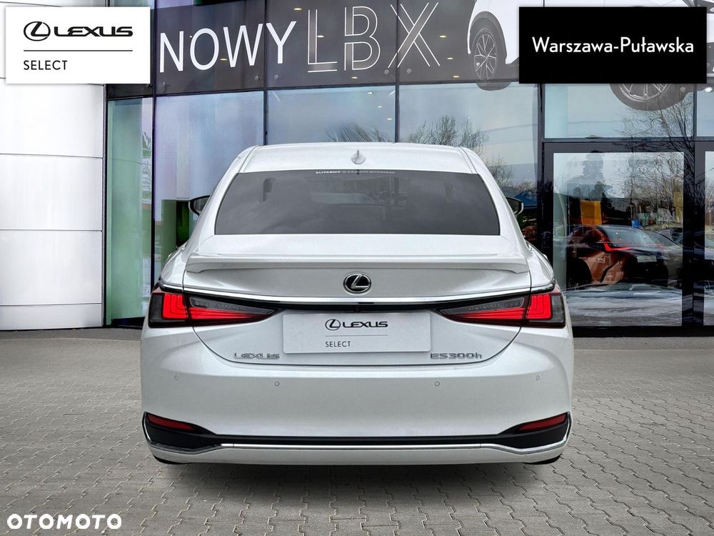 Lexus ES 300h Business Edition - 7