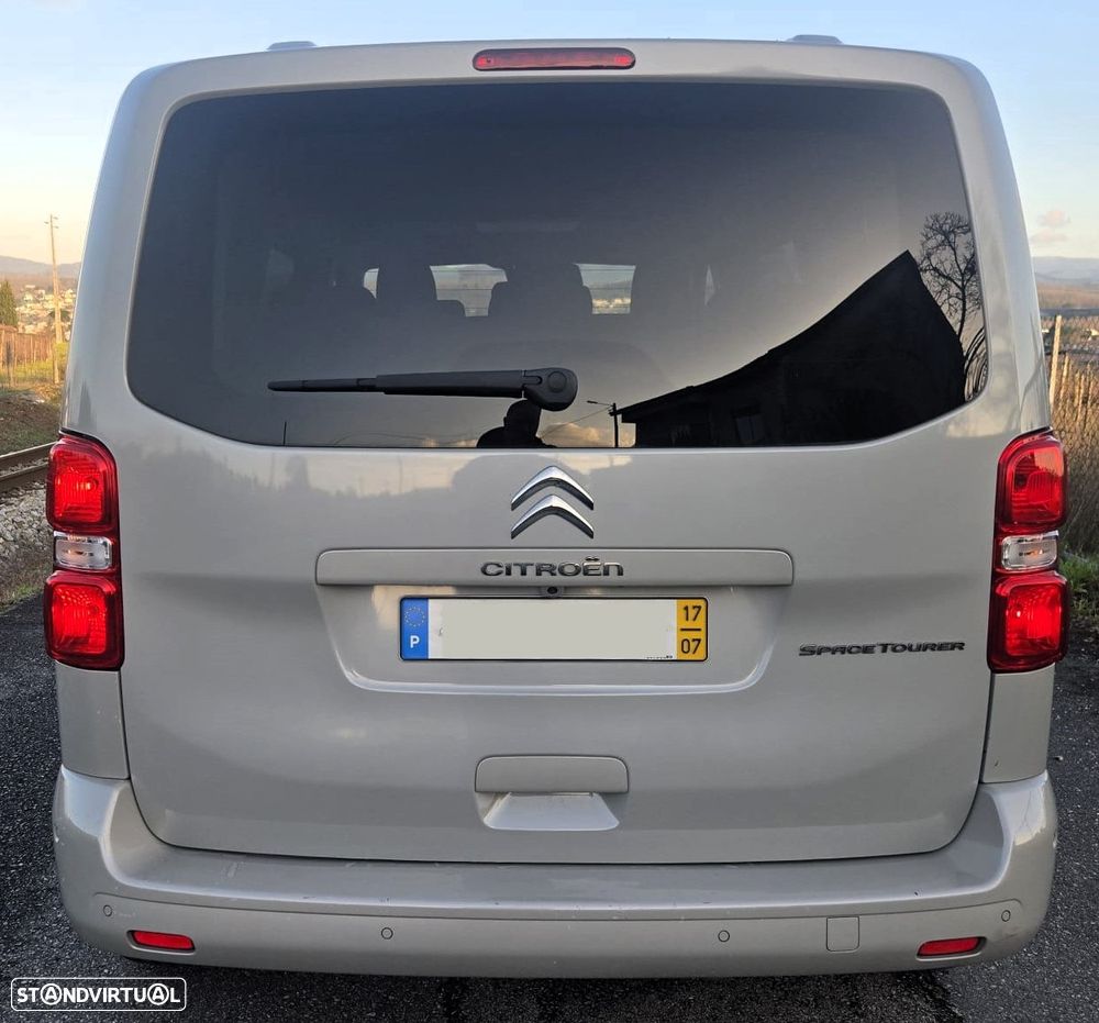Citroën Spacetourer 1.6 BlueHDi XL Business - 7