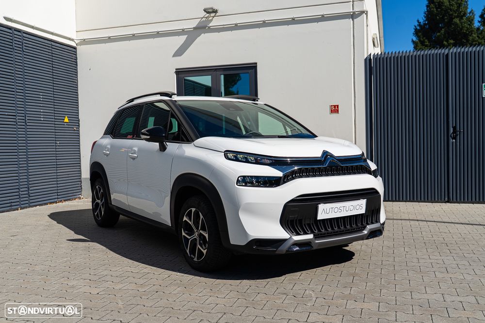 Citroën C3 Aircross 1.2 PureTech Shine Pack EAT6 - 5