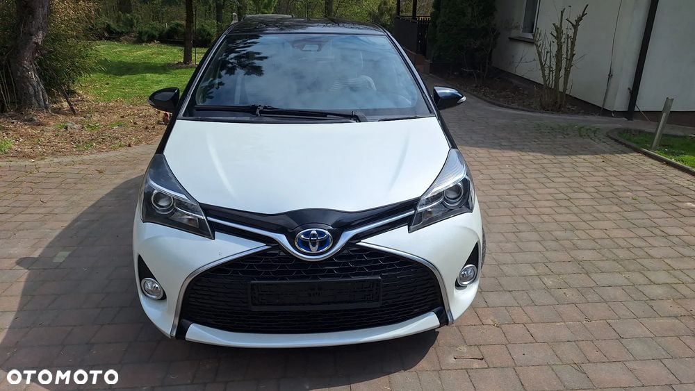 Toyota Yaris 1.5 VVT-i Style Selection - 7