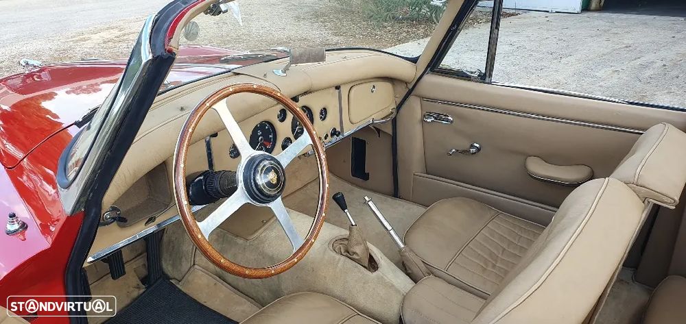 Jaguar XK140 - 2