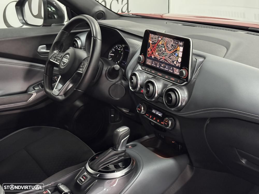 Nissan Juke 1.0 DIG-T DCT N-Connecta - 38