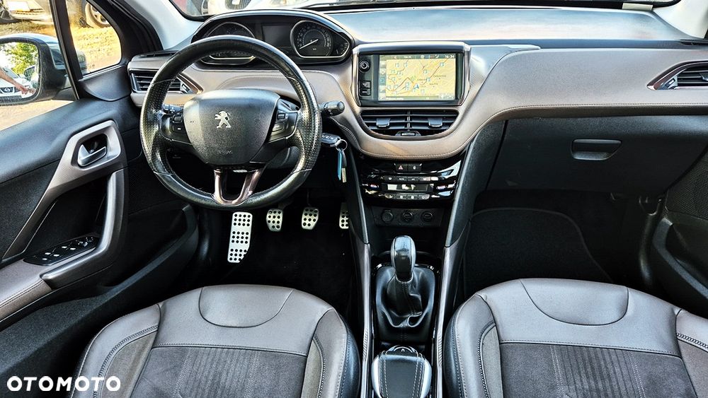 Peugeot 2008 2014