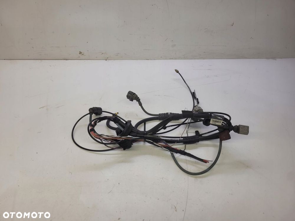 WIĄZKA ZACISKU LEWY TYŁ AUDI A6 A7 A7 4G0972253B - 1