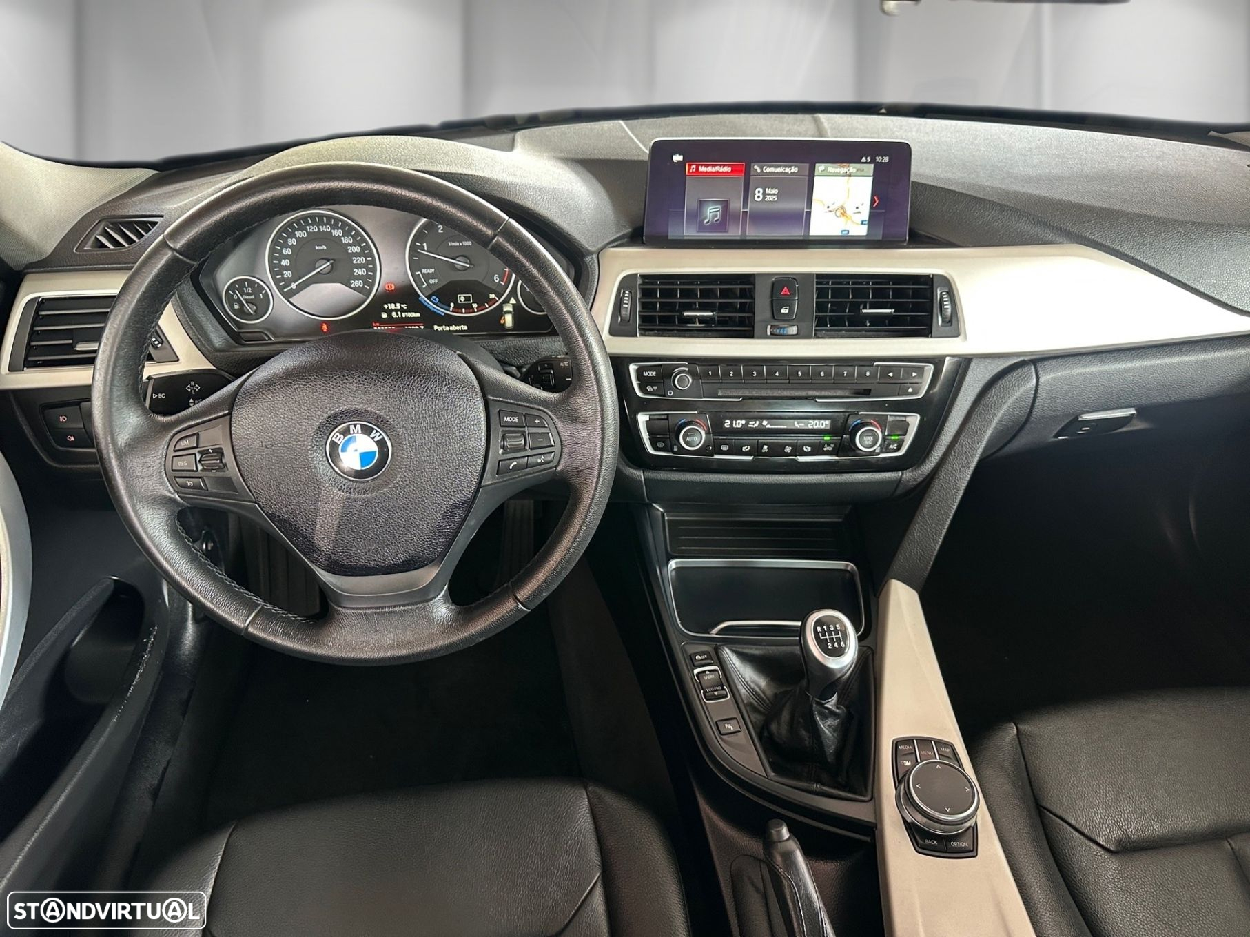 BMW 320 d Touring Advantage - 7