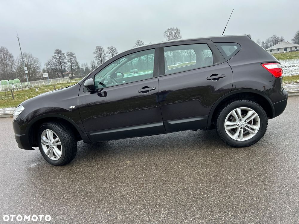 Nissan Qashqai 2.0 dCi DPF tekna - 3