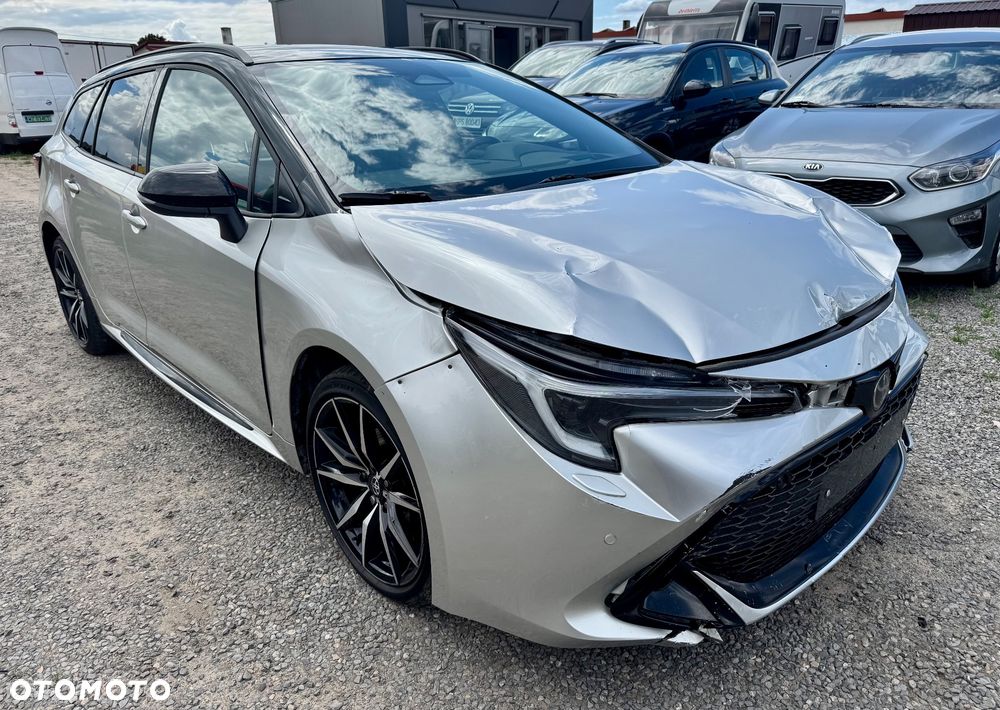 Toyota Corolla 1.8 Hybrid GR Sport - 3