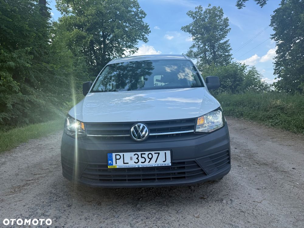 Volkswagen Caddy 2.0 TDI Trendline - 4