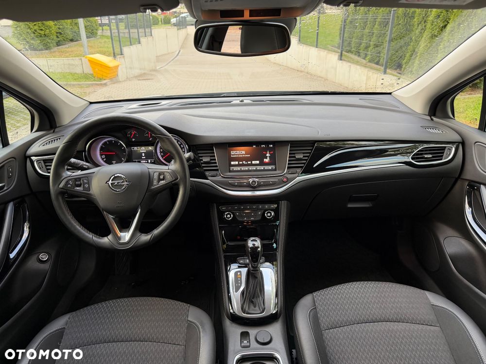 Opel Astra 1.4 Turbo Start/Stop Automatik Business - 13