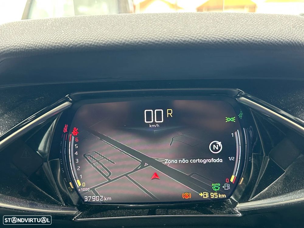 DS DS3 Crossback 1.2 PureTech Grand Chic EAT8 - 5