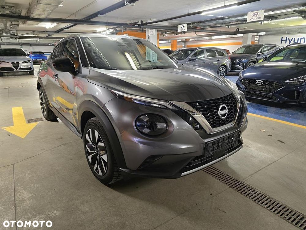 Nissan Juke 1.0 DIG-T Acenta DCT - 3