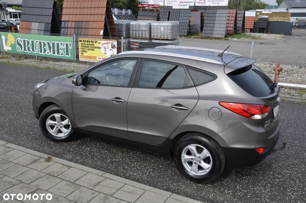 Hyundai ix35 1.6 2WD 5 Star Edition - 8