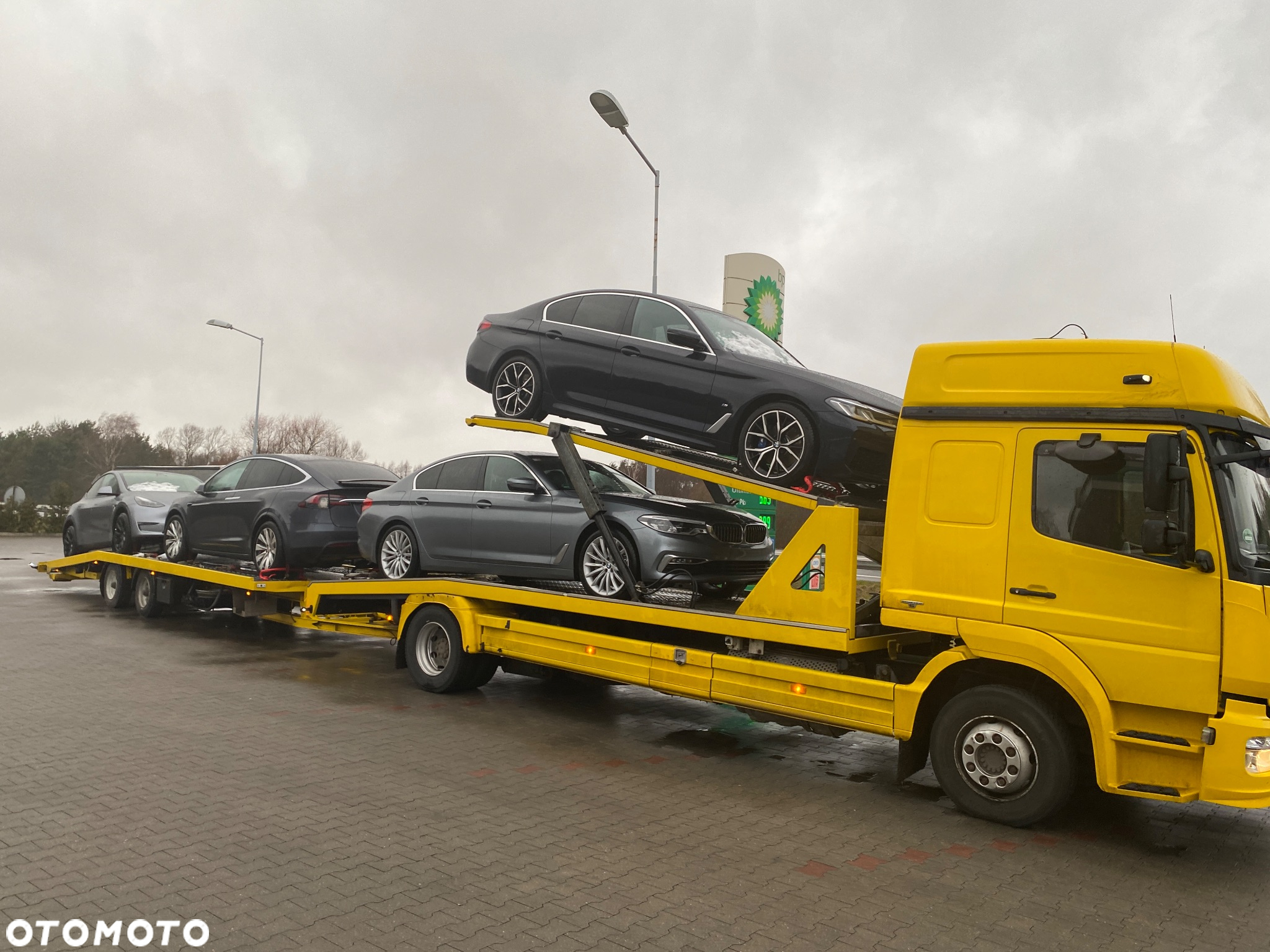 Mercedes-Benz Atego 1230 - 6