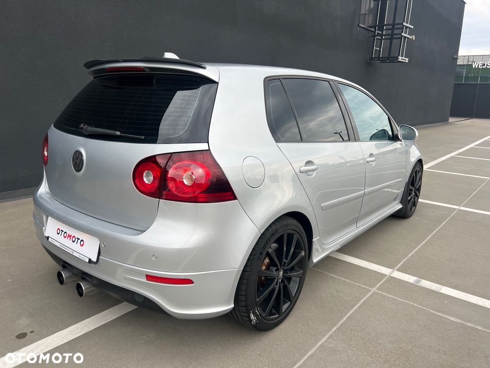 Volkswagen Golf R32 4Motion DSG - 12