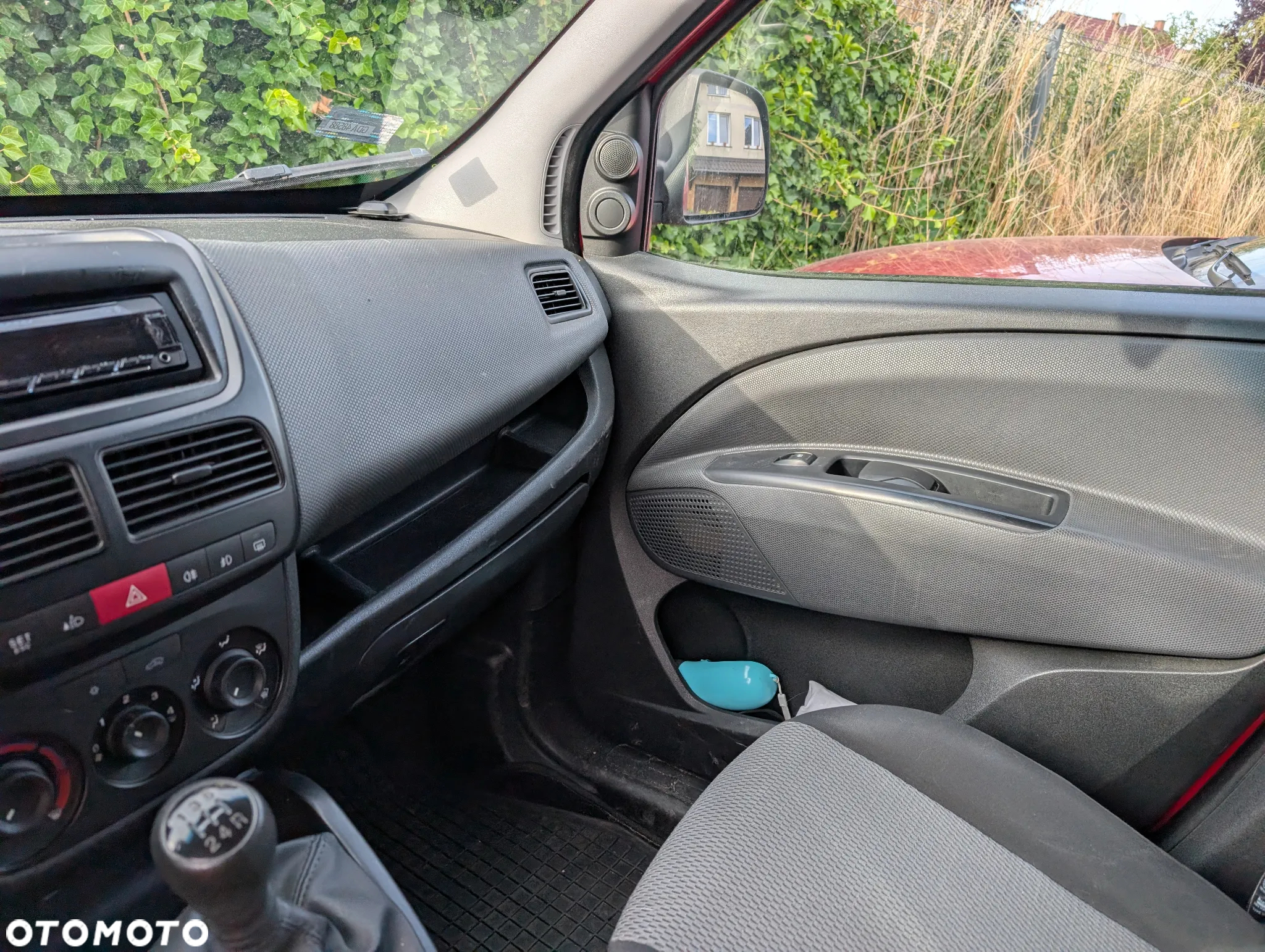 Fiat Doblo 1.3 Multijet 16V Active - 15