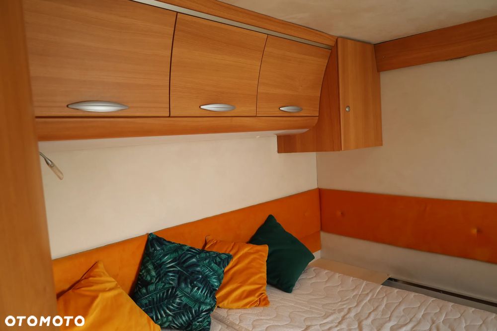 Chausson Kempingowy - 3