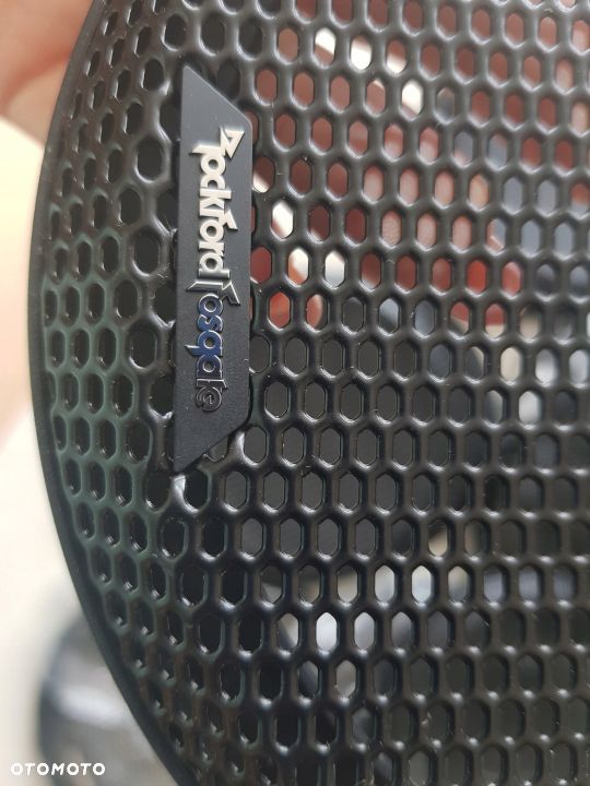 OSŁONY GŁOŚNIKÓW TYŁ HARLEY TOURING 14-20 - 3