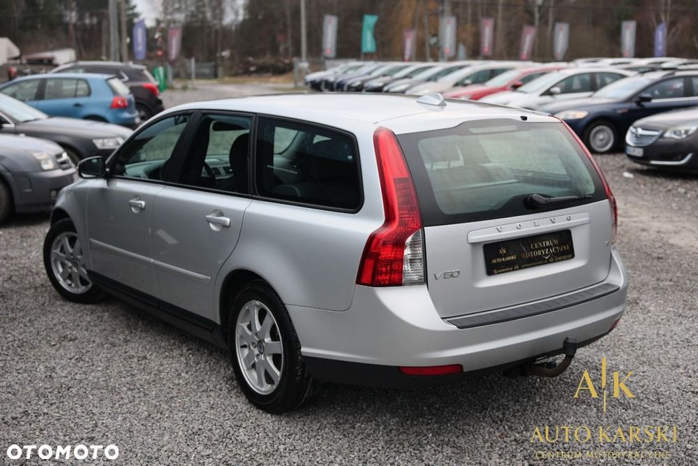 Volvo V50 - 4