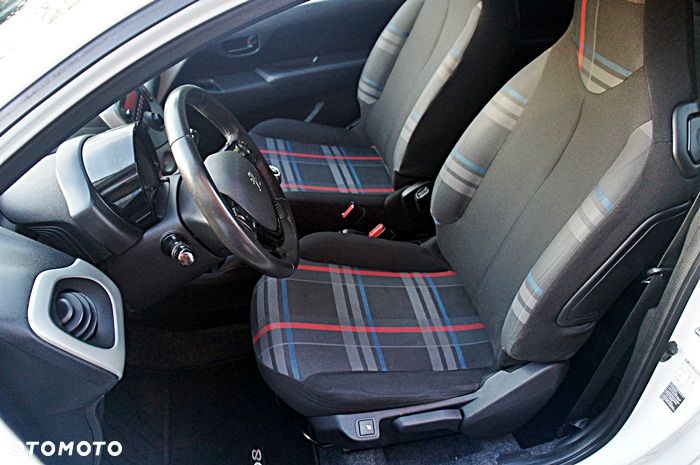 Peugeot 108 - 16