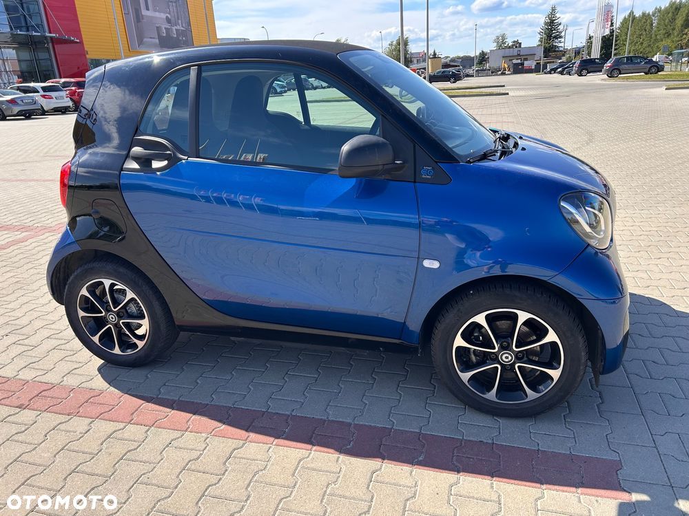 Smart Fortwo coupe EQ - 2