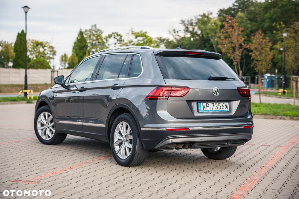 Volkswagen Tiguan 1.5 TSI EVO Highline DSG - 7