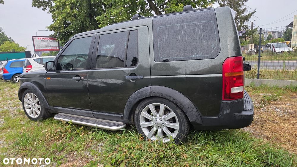 Land Rover Discovery - 6