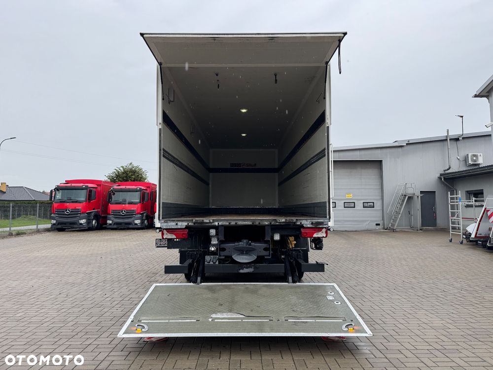 Scania R 450 KONTENER / IZOTERMA 7.45m - WINDA - 19