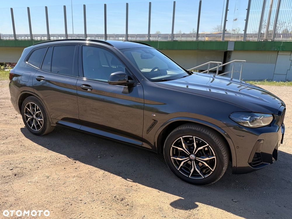 BMW X3 xDrive20d mHEV sport - 15