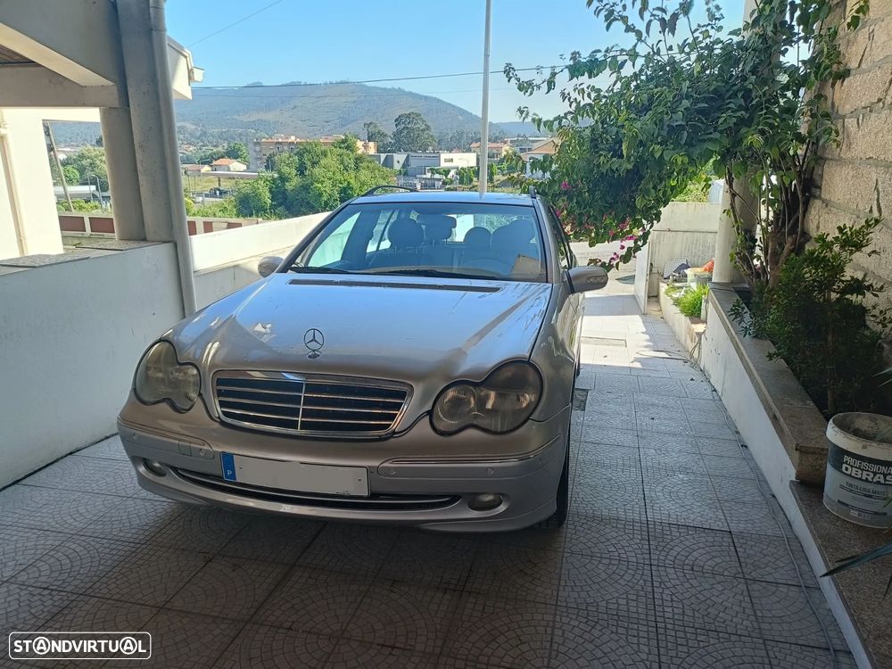 Mercedes-Benz C 220 CDi Avantgarde - 2