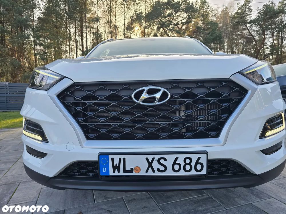 Hyundai Tucson 1.6 T-GDi Style 2WD DCT - 7